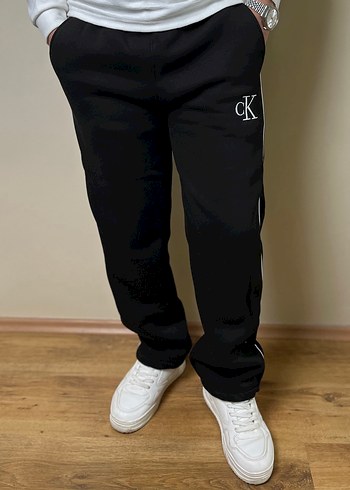 Siyah Erkek Regular Fit Eşofman - Görsel 2