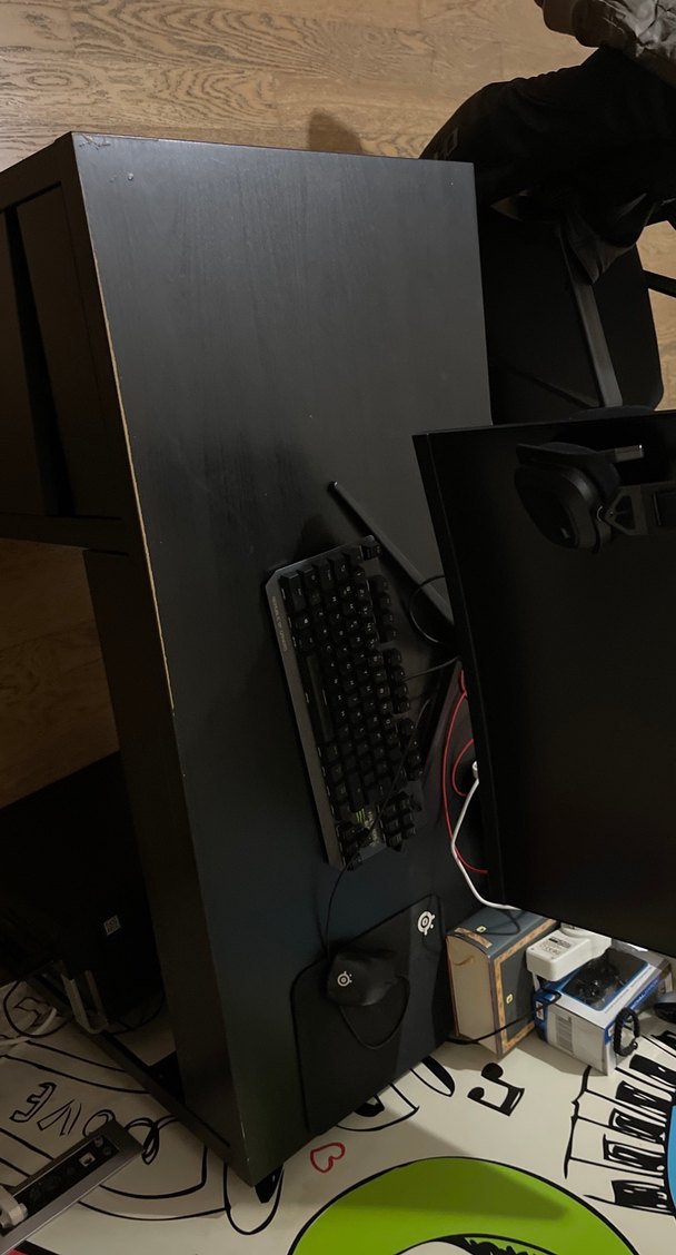 Çalışma masası - Görsel 4