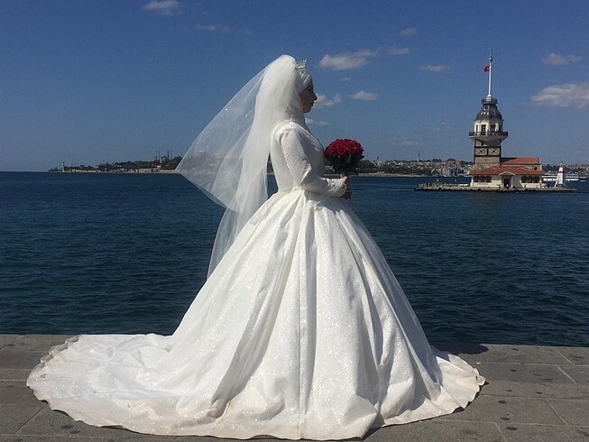 Gelinlik - Görsel 2