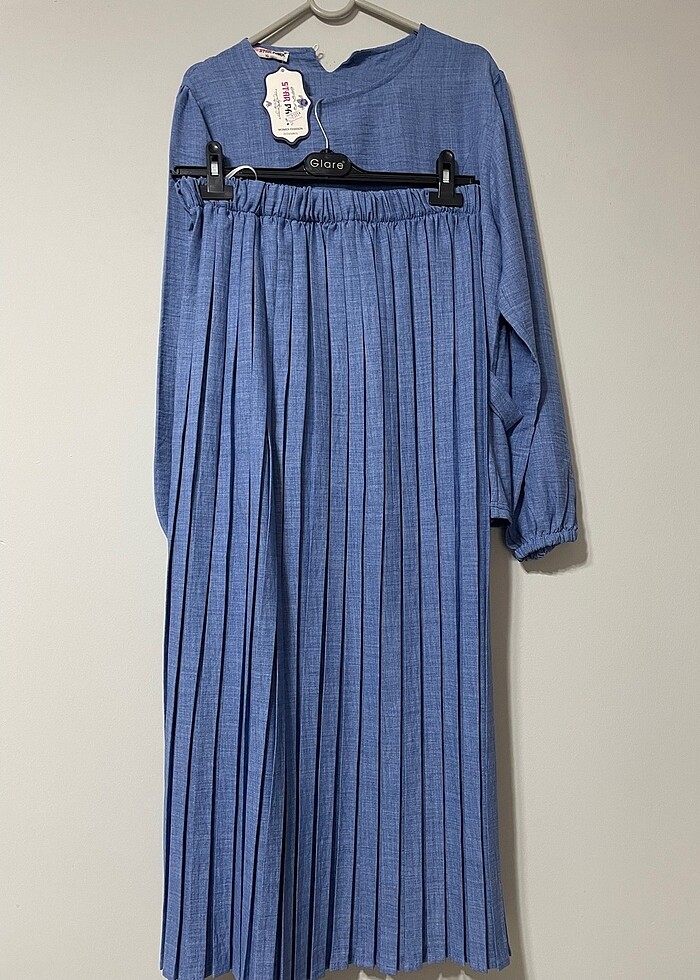 Üst Alt etek takım - Görsel 5