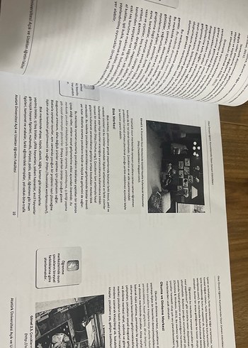 Ata aöf Okul Öncesi Eğitimde Program Geliştirme Kitabı - Görsel 2