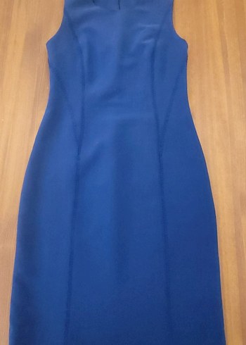 Mango Kadın Kolsuz Midi Elbise - Görsel 2