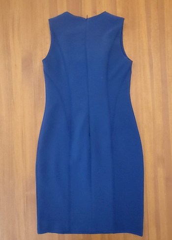 Mango Kadın Kolsuz Midi Elbise - Görsel 5