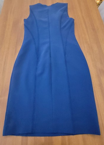 Mango Kadın Kolsuz Midi Elbise - Görsel 3