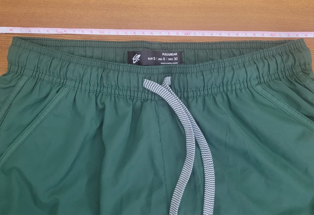 Pull&Bear Deniz Şortu - Görsel 2