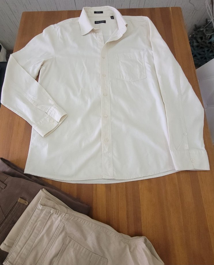 MAVİ BLACK serisi  Erkek Gömlek - Görsel 2