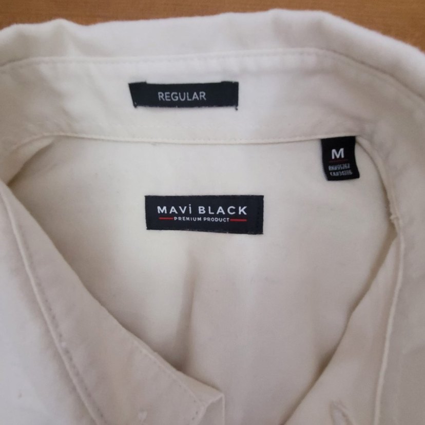 MAVİ BLACK serisi  Erkek Gömlek - Görsel 4