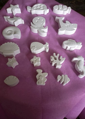 75 ADET TAŞ BOYAMA SETİ - Görsel 9