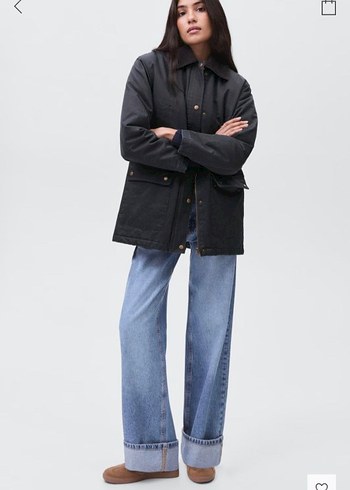Mango Parka