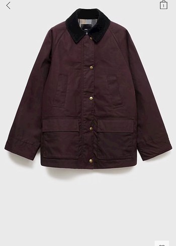 Mango Parka
