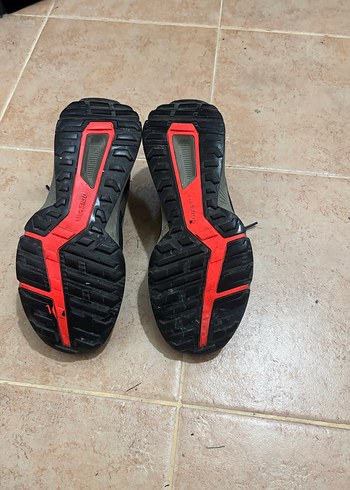 Siyah terrex erkek ayakkabısı - Görsel 5