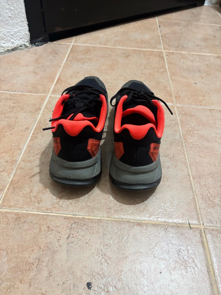 Siyah terrex erkek ayakkabısı - Görsel 3