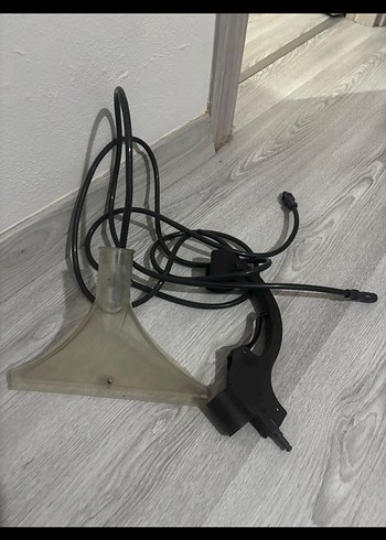 Siyah Libelle Elektrikli Süpürge - Görsel 4