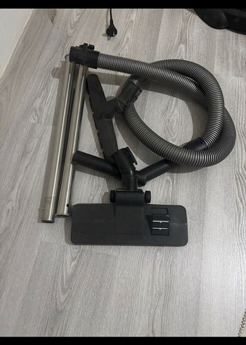 Siyah Libelle Elektrikli Süpürge - Görsel 2