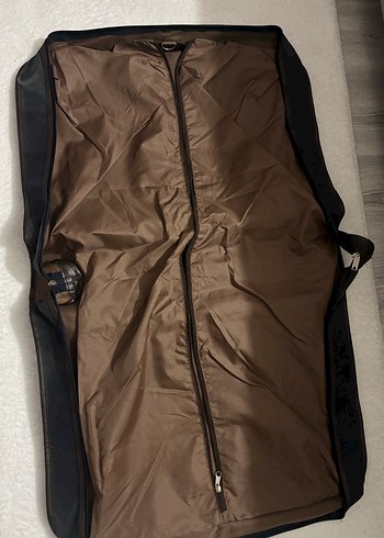 Takım elbise taşıma çantası - Görsel 4