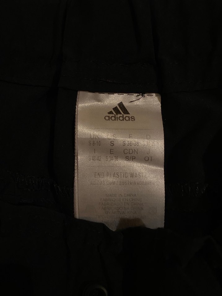 Siyah Kadın Fit Kesim Spor Eşofman - Görsel 5