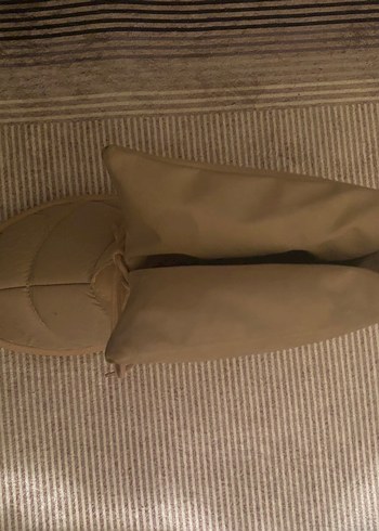 Bej Kadın Bot - Görsel 3