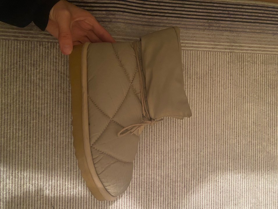 Bej Kadın Bot - Görsel 2