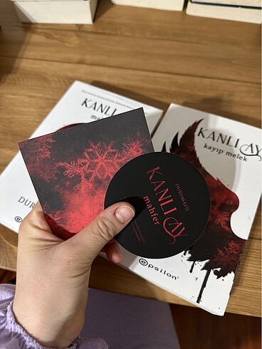  Beden Renk Kanlı Ay serisi Durumavii