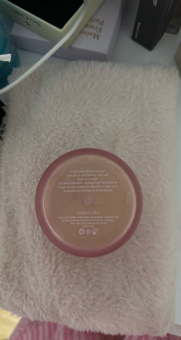 Benefit POREfessional Power Pudra - Pastel Pembe - Görsel 3