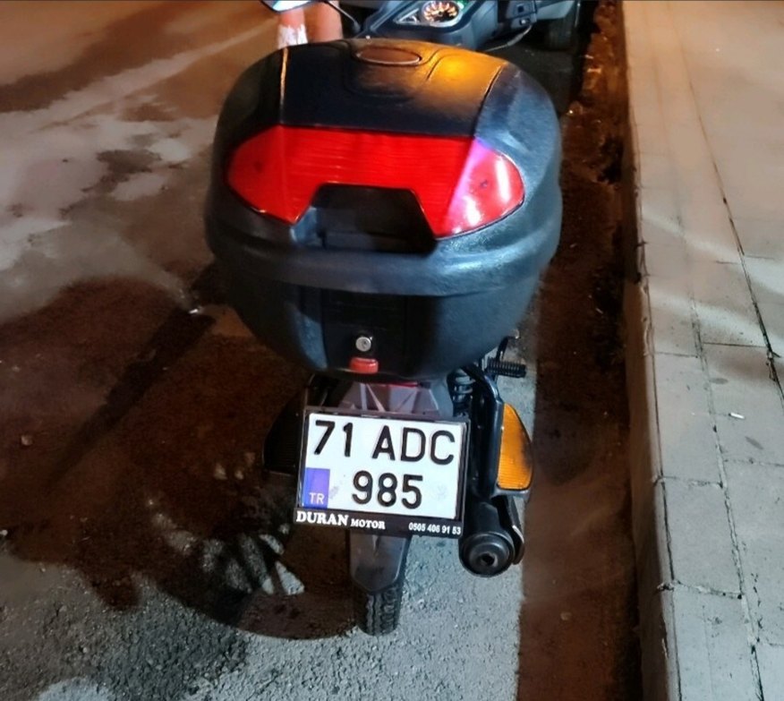 rks sniper pro x50cc - Görsel 2