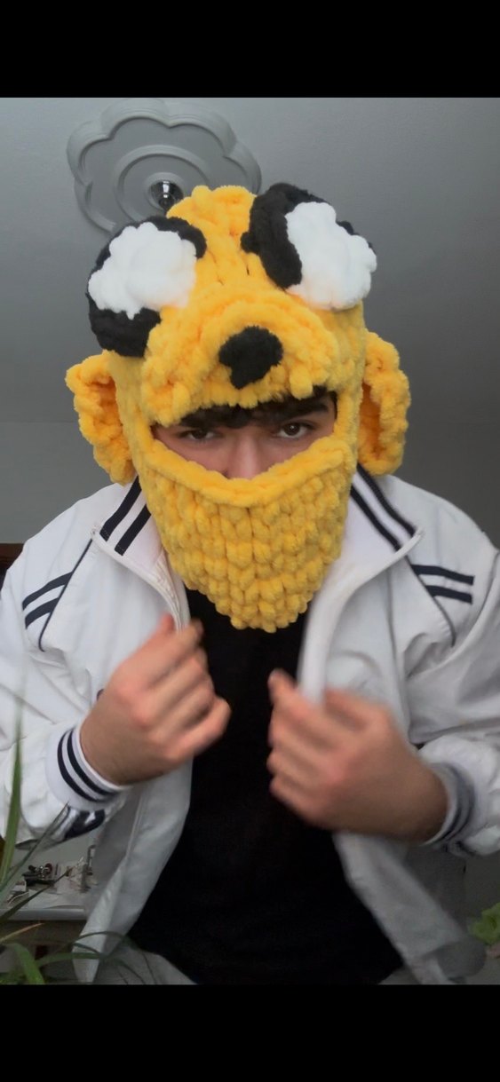 Jake balaklava - Görsel 2