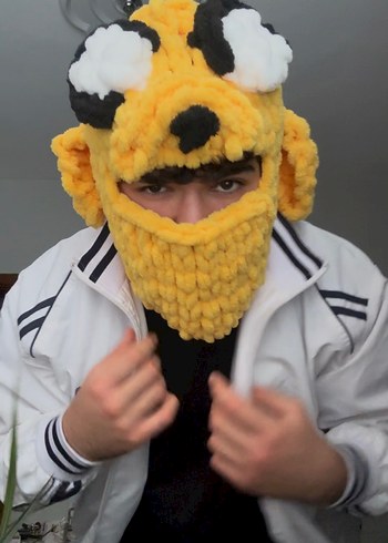 Jake balaklava - Görsel 2