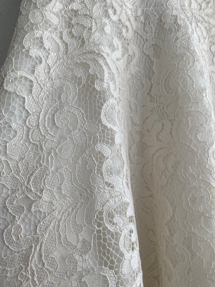 Dantel Detaylı Kolsuz Mini elbise - Görsel 5