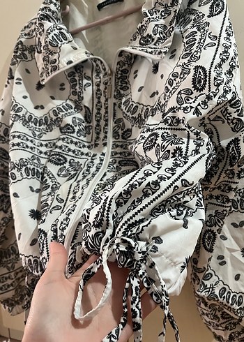 Kadın Ceket - Görsel 3