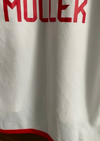 Orijinal Bayern Münih 23-24 Sezonu İç Saha Müller Forması - Görsel 6