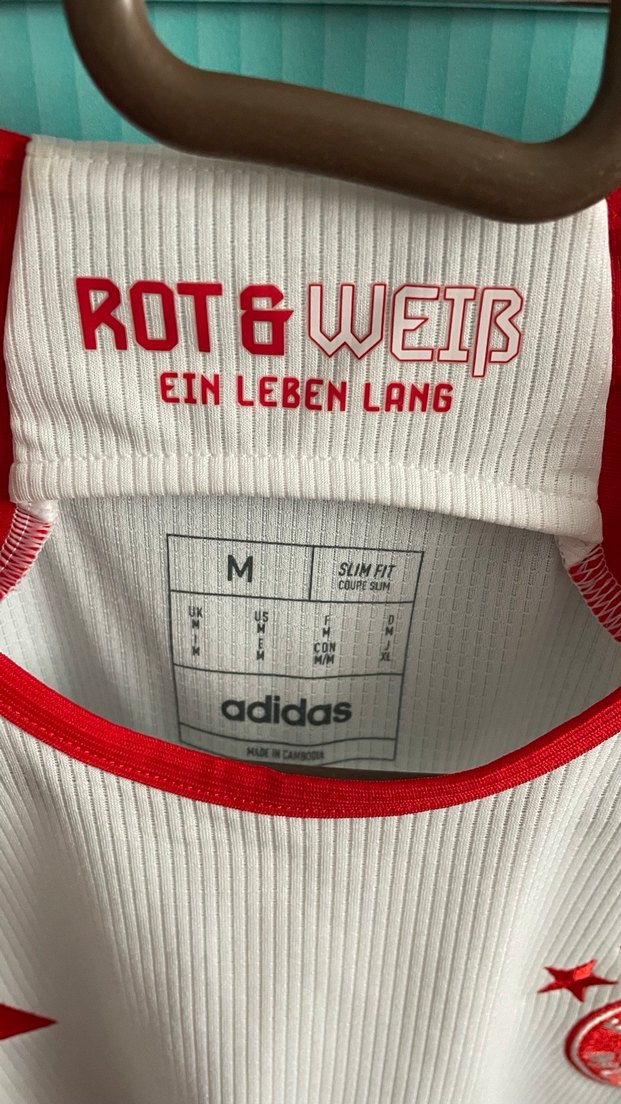 Orijinal Bayern Münih 23-24 Sezonu İç Saha Müller Forması - Görsel 3