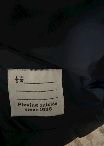 Orijinal Columbia Çocuk Şişme Mont|M-10/12 Yaş,Sıfır Gibi. - Görsel 7