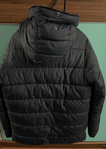 Orijinal Columbia Çocuk Şişme Mont|M-10/12 Yaş,Sıfır Gibi. - Görsel 3