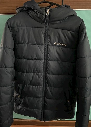 Orijinal Columbia Çocuk Şişme Mont|M-10/12 Yaş,Sıfır Gibi. - Görsel 2