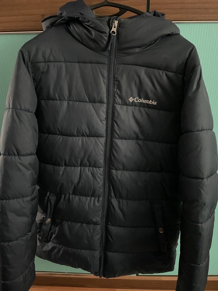 Orijinal Columbia Çocuk Şişme Mont|M-10/12 Yaş,Sıfır Gibi. - Görsel 2