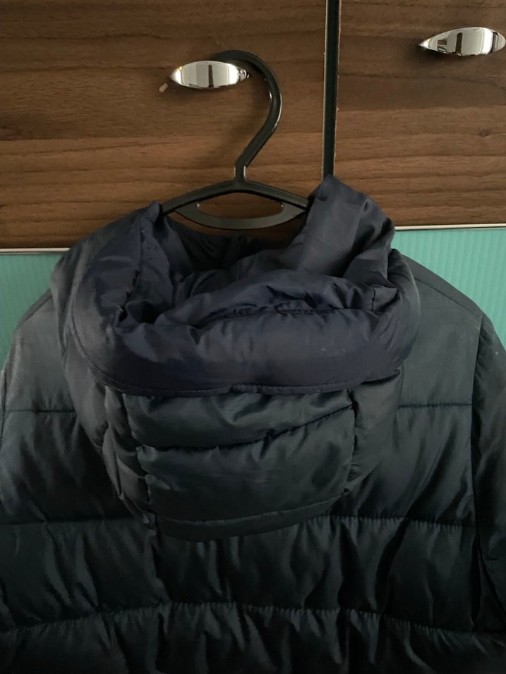 Orijinal Columbia Çocuk Şişme Mont|M-10/12 Yaş,Sıfır Gibi. - Görsel 4