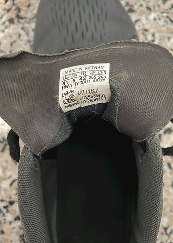 Adidas Response Süper Spor Ayakkabısı - Görsel 6