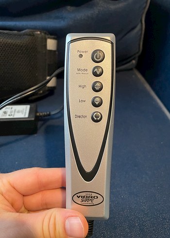 ORİJİNAL IGIA VİBRO SHAPE TİTREŞİMLİ MASAJ ALETİ - Görsel 2