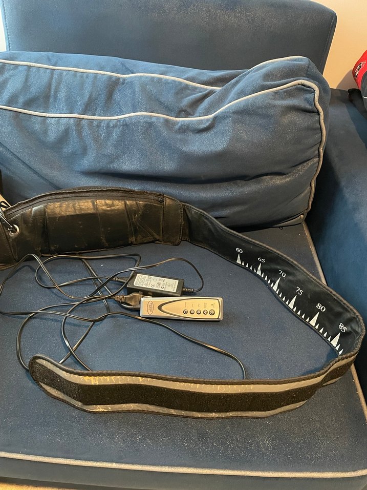 ORİJİNAL IGIA VİBRO SHAPE TİTREŞİMLİ MASAJ ALETİ - Görsel 5