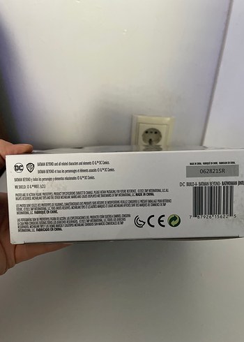 DC Multiverse Batwoman Beyond Figür-trde Yoktur mevcut değildir - Görsel 7