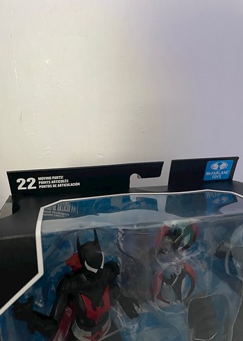 DC Multiverse Batwoman Beyond Figür-trde Yoktur mevcut değildir - Görsel 5