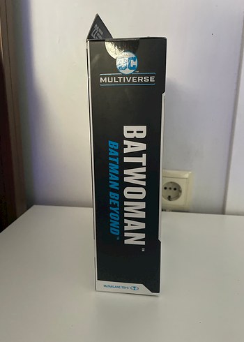 DC Multiverse Batwoman Beyond Figür-trde Yoktur mevcut değildir - Görsel 4