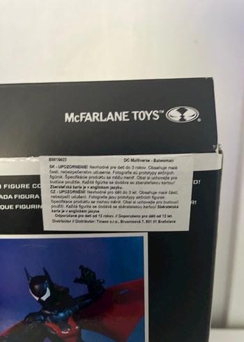 DC Multiverse Batwoman Beyond Figür-trde Yoktur mevcut değildir - Görsel 6