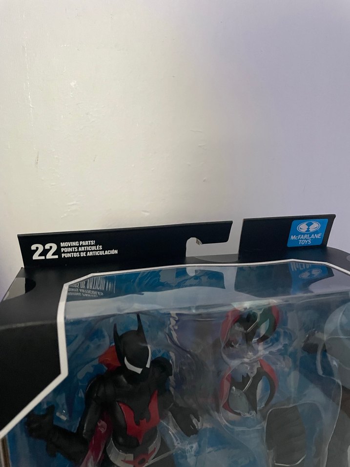 DC Multiverse Batwoman Beyond Figür-trde Yoktur mevcut değildir - Görsel 5