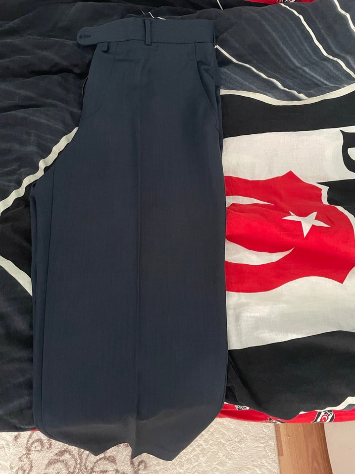 Hatemoğlu Erkek Takım Elbise|48 drop4/Beden - Görsel 3