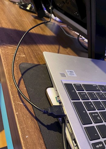 Çift Fanlı Siyah Bilgisayar Soğutucu - Görsel 8