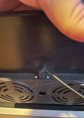 Çift Fanlı Siyah Bilgisayar Soğutucu - Görsel 6