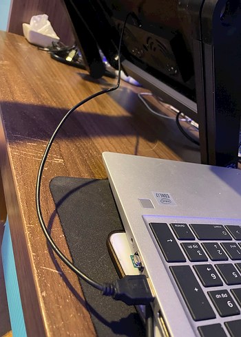 Çift Fanlı Siyah Bilgisayar Soğutucu - Görsel 10