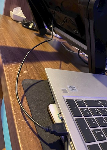 Çift Fanlı Siyah Bilgisayar Soğutucu - Görsel 9