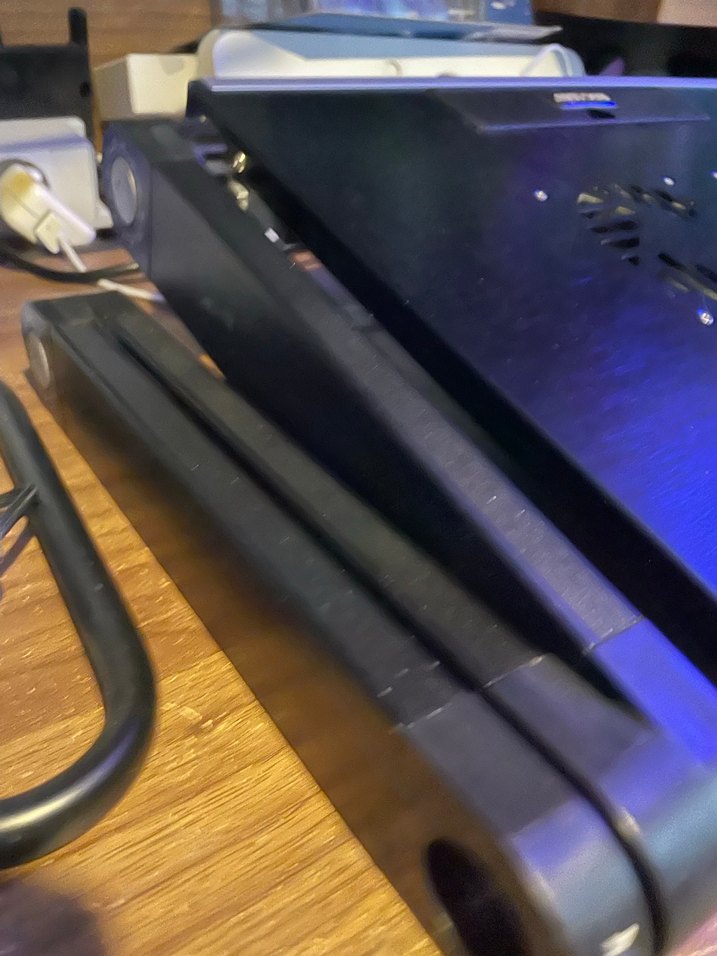 Çift Fanlı Siyah Bilgisayar Soğutucu - Görsel 3